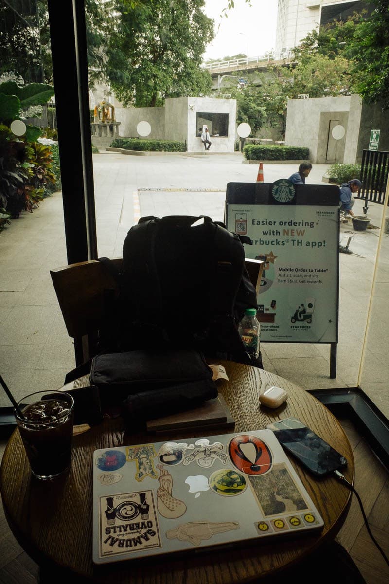 Image of Starbucks Ashton Chula