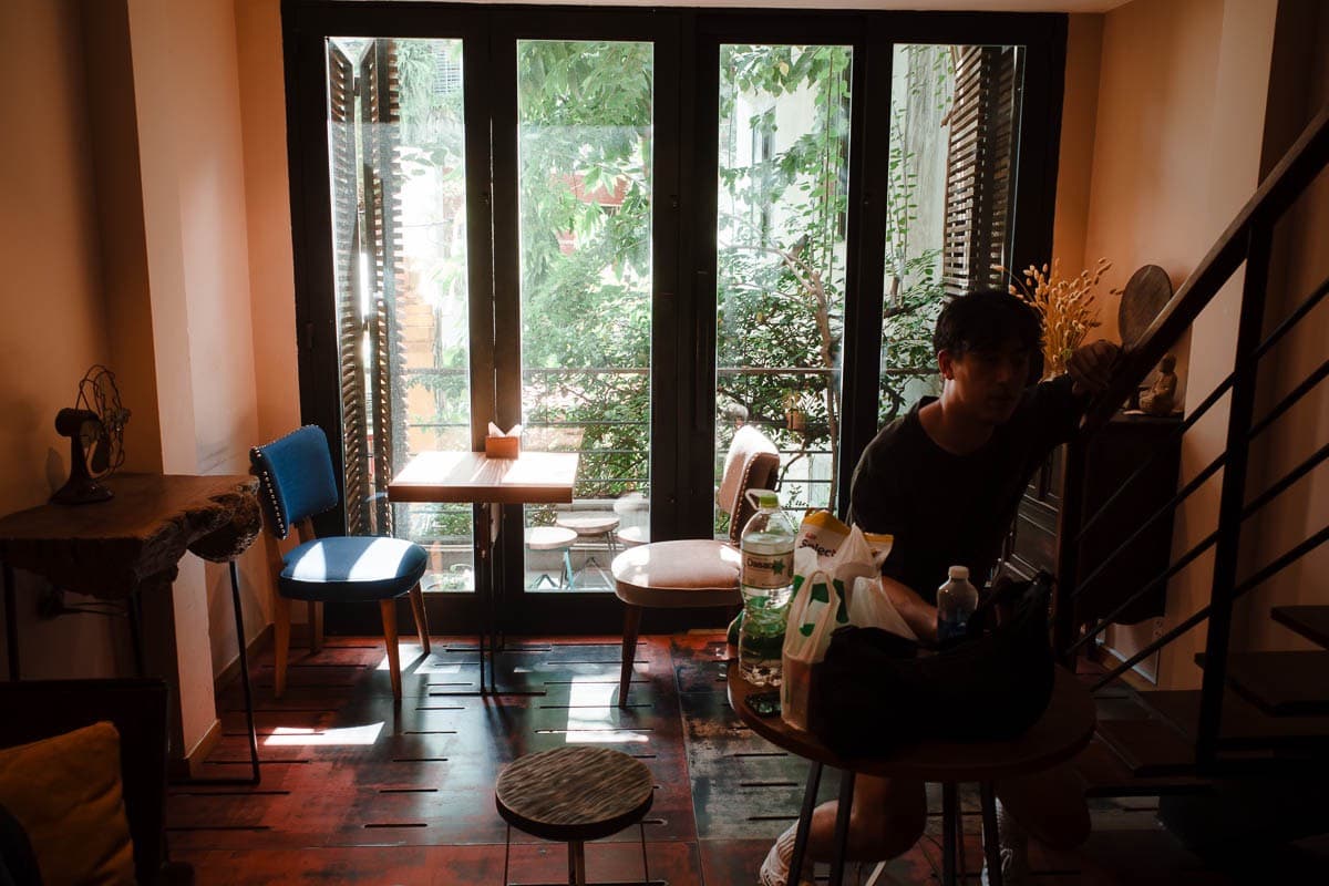 Image of Café Slow