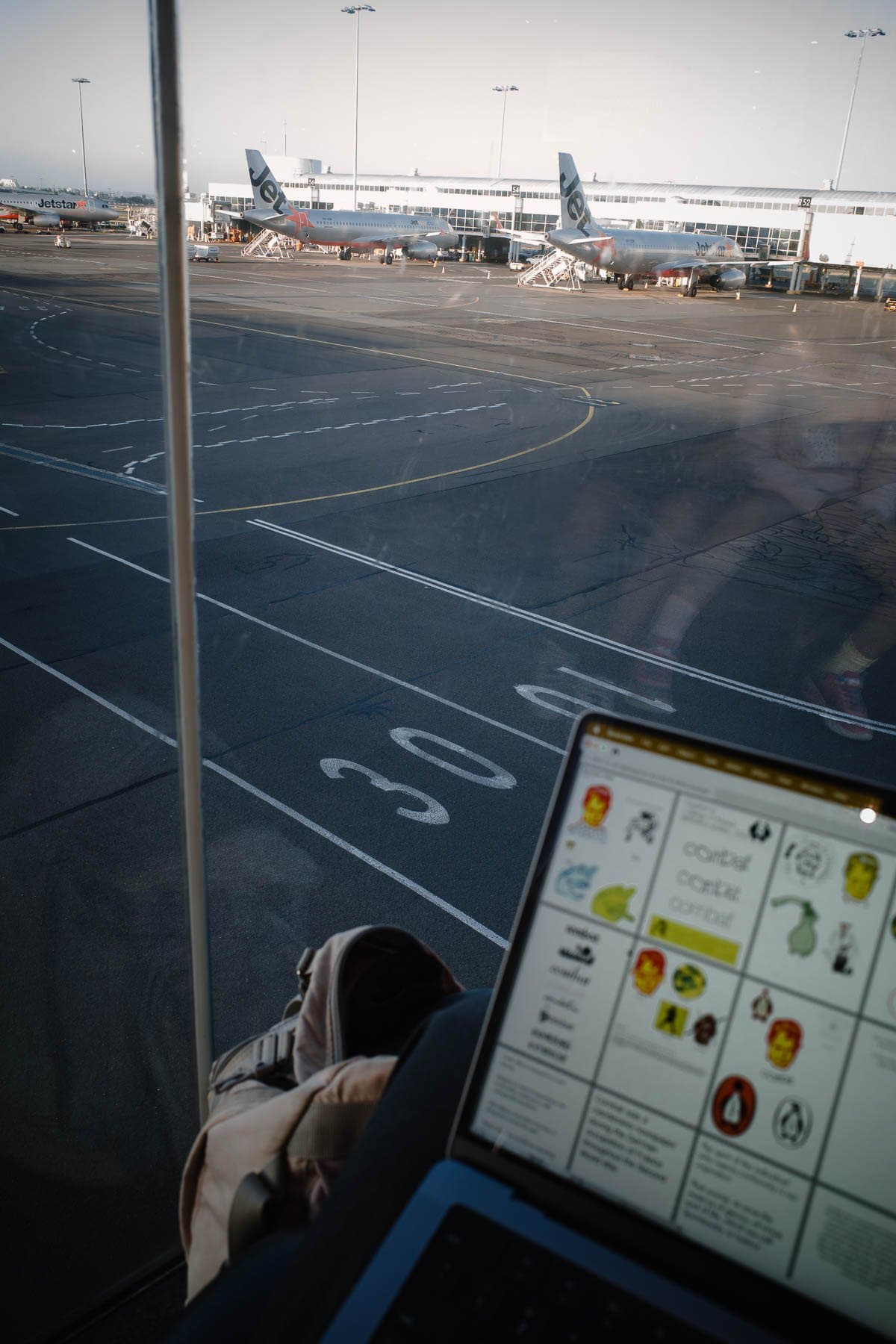 Image of Sydney Domestic Airport