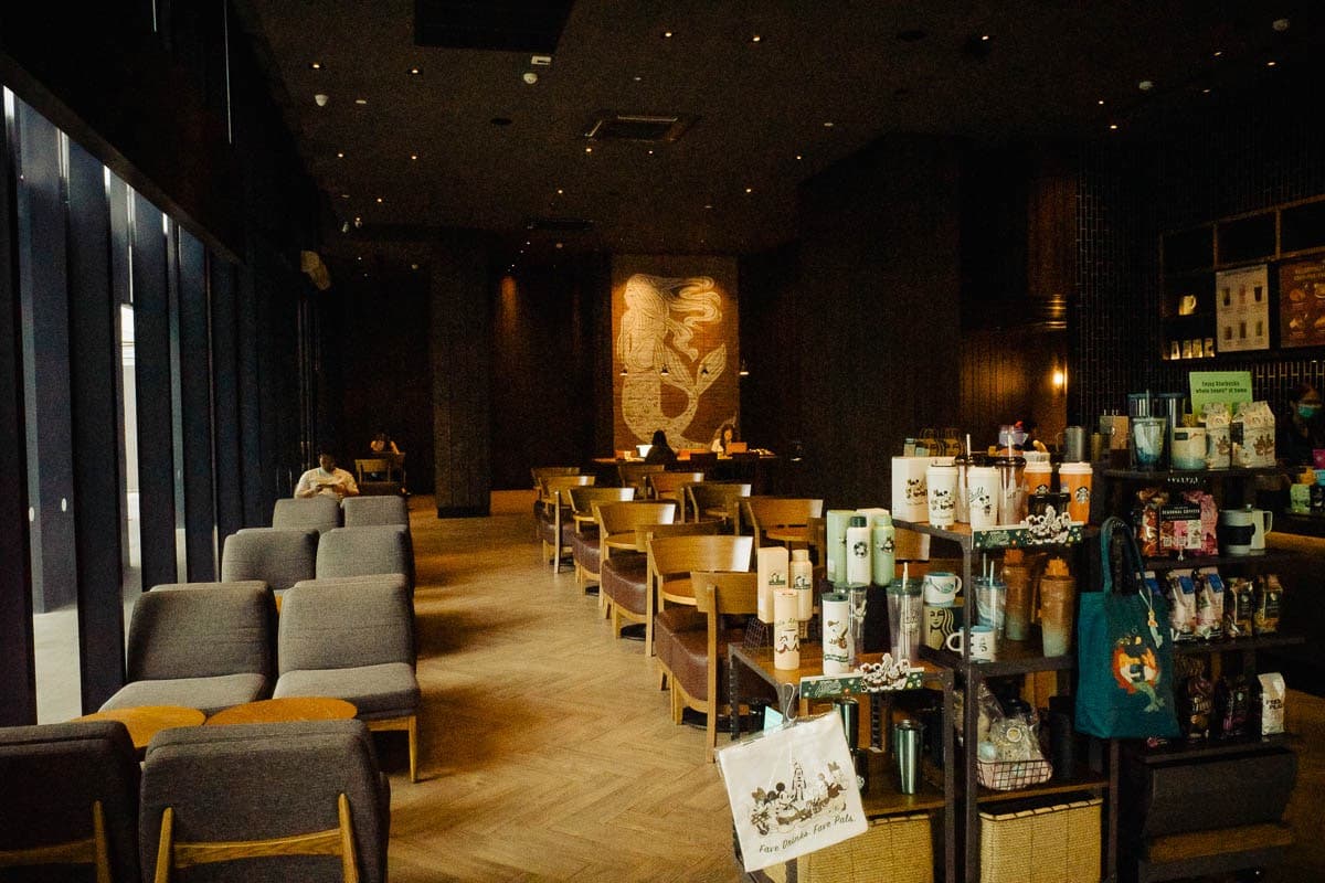 Image of Starbucks Ashton Chula
