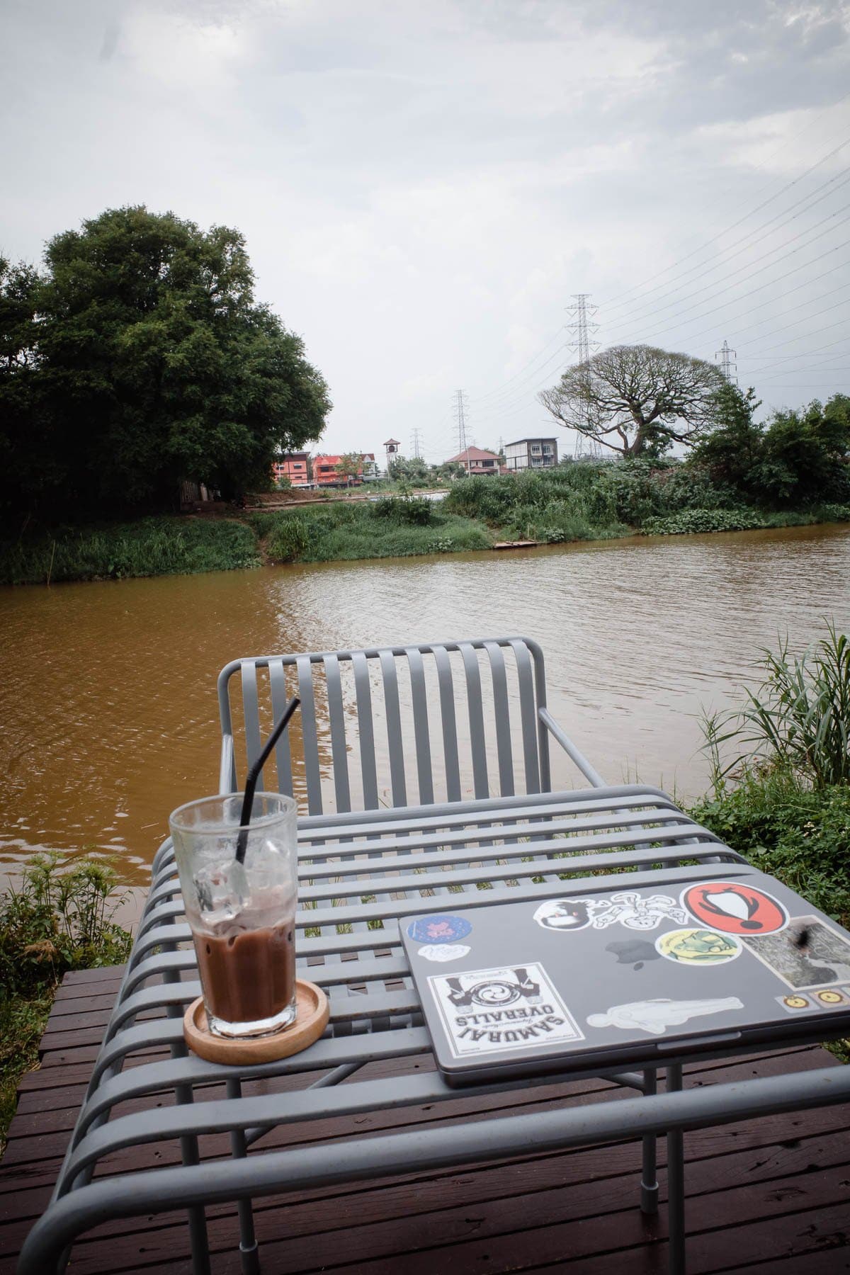 Image of The Baristro x Ping River