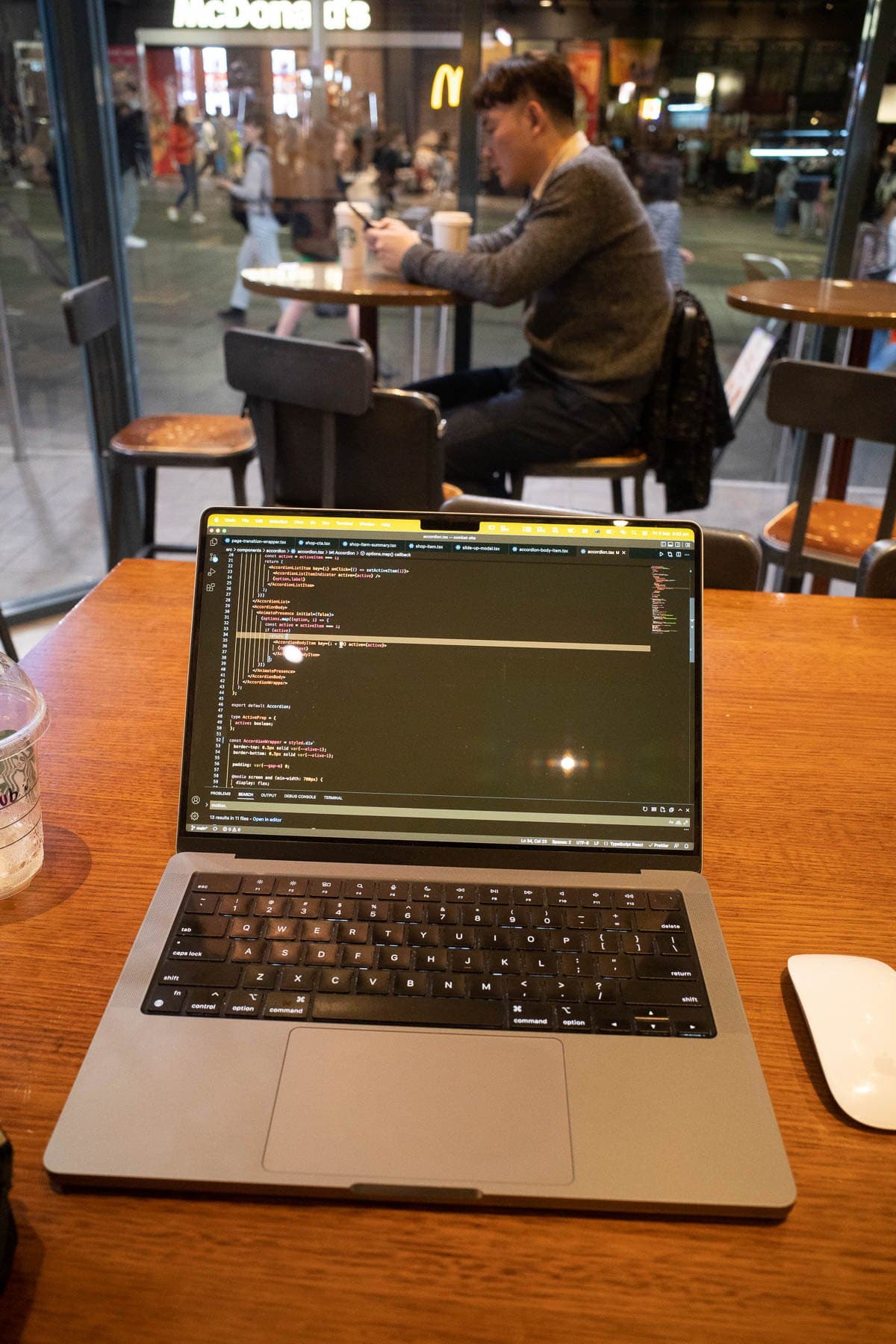 Image of Starbucks George St