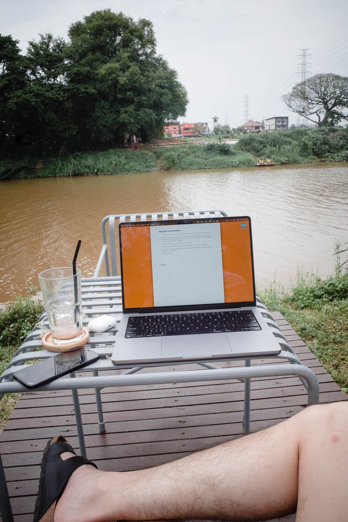 Image of The Baristro x Ping River