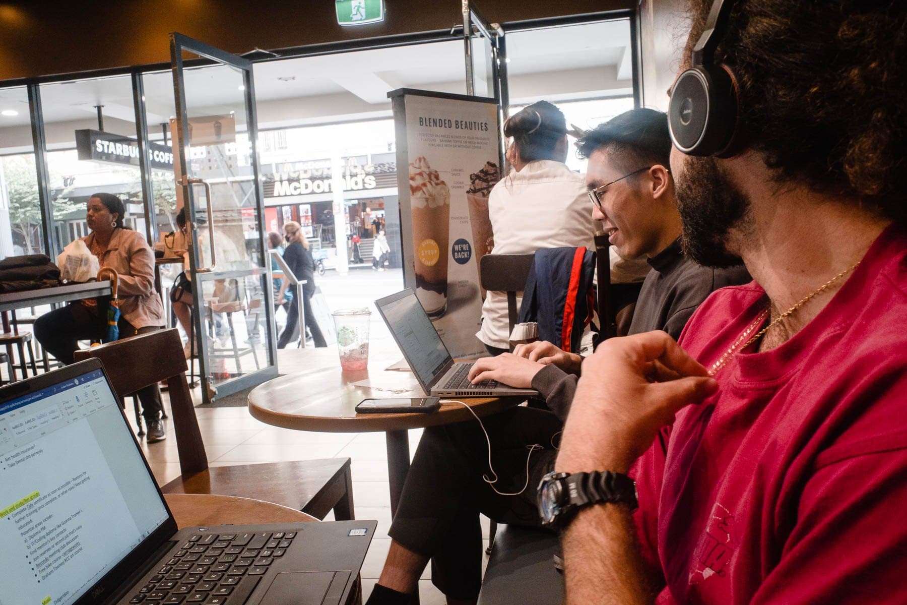 Image of Starbucks George St