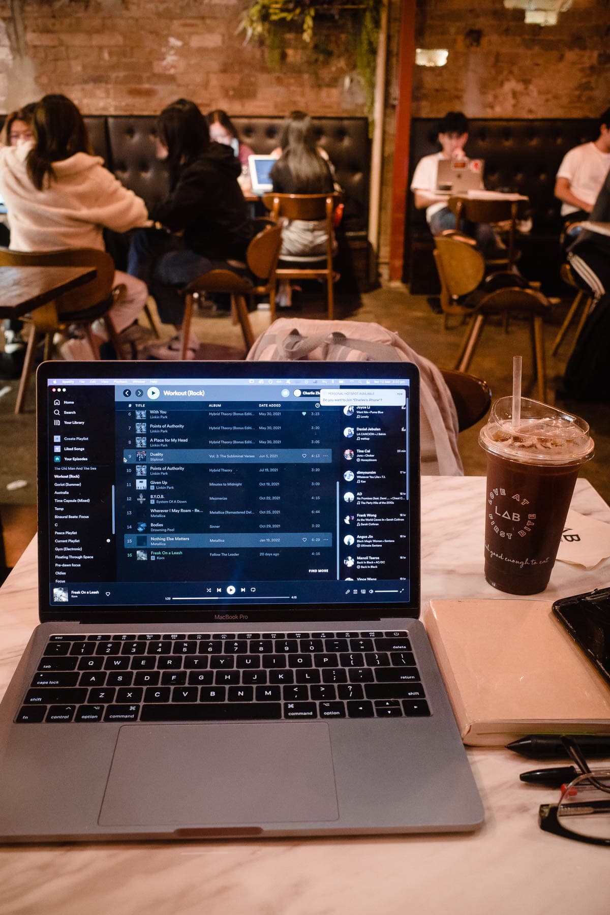 Image of LAB Bakery Cafe Strathfield