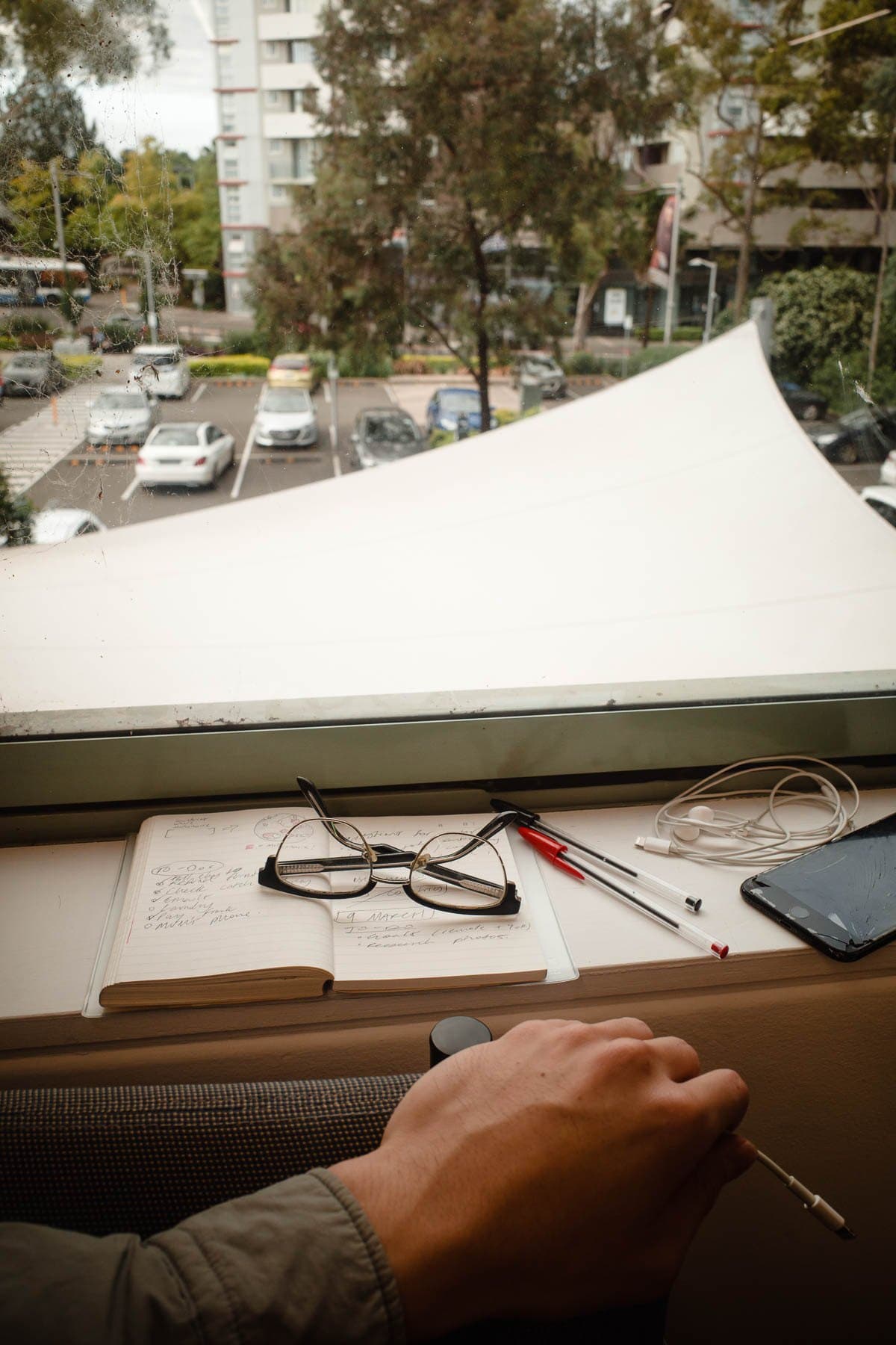 Image of Burwood Library