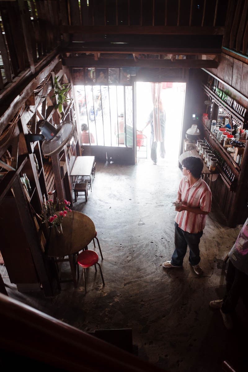 Image of Cà phê Linh