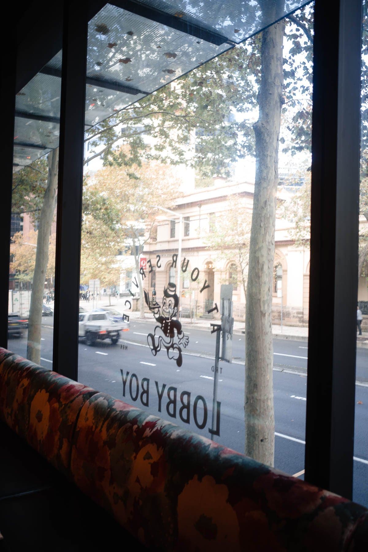 Image of Lobby Boy North Sydney