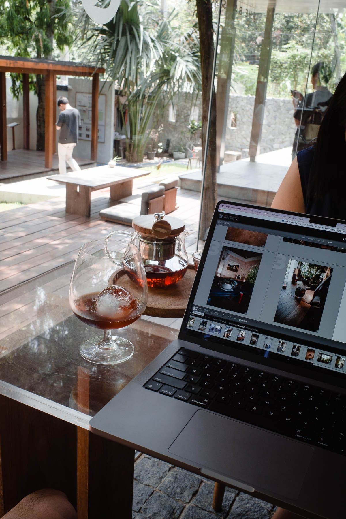 Image of The Baristro Asian Style
