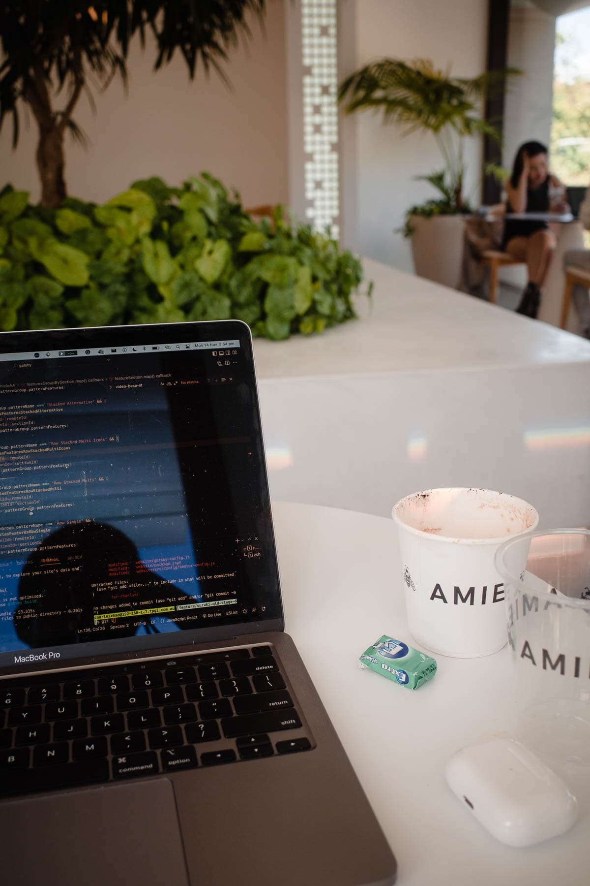 Image of AMIE COFFEE
