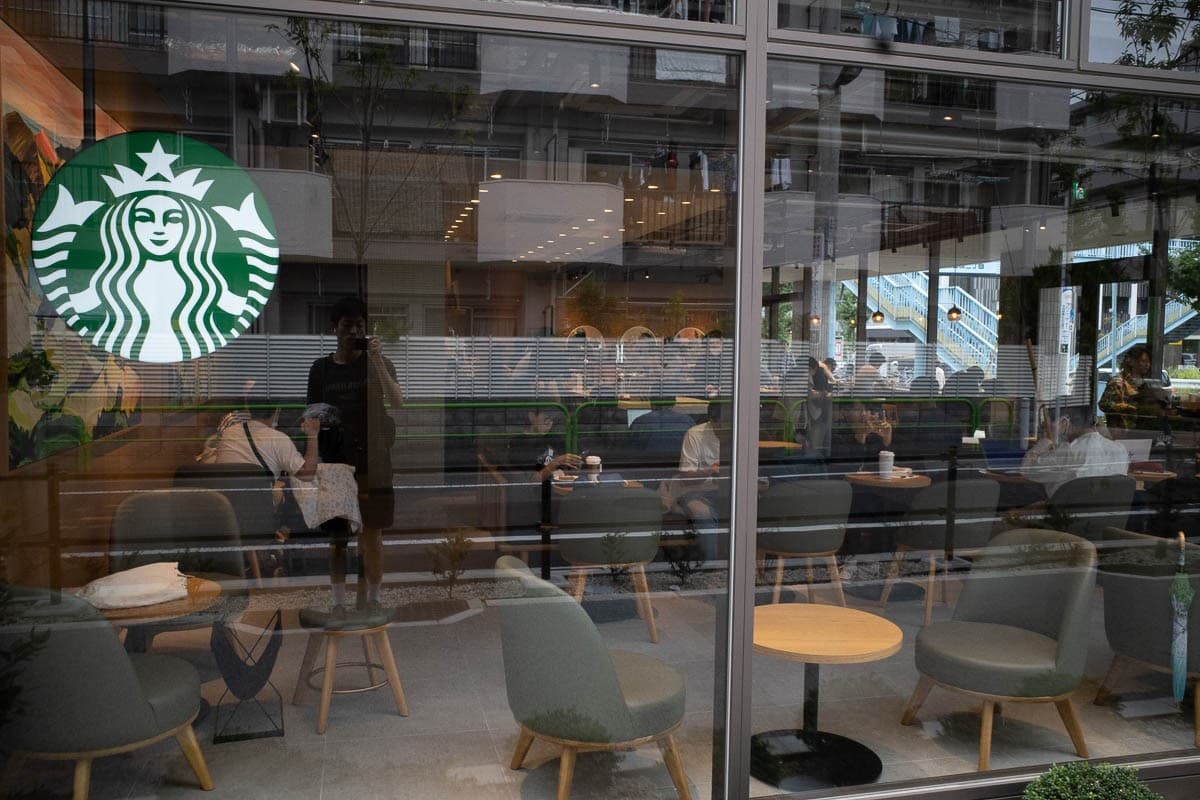 Image of Starbucks - Itabashi Hasune