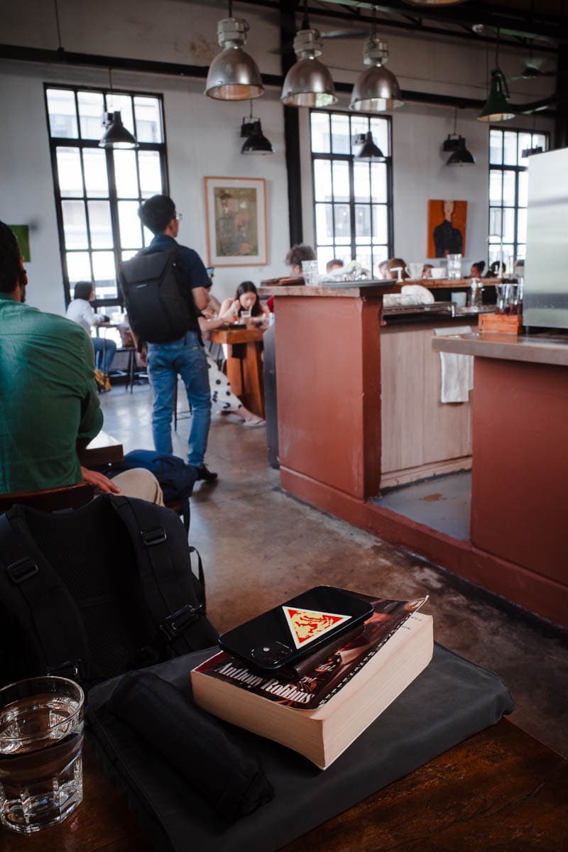 Image of The Workshop Coffee