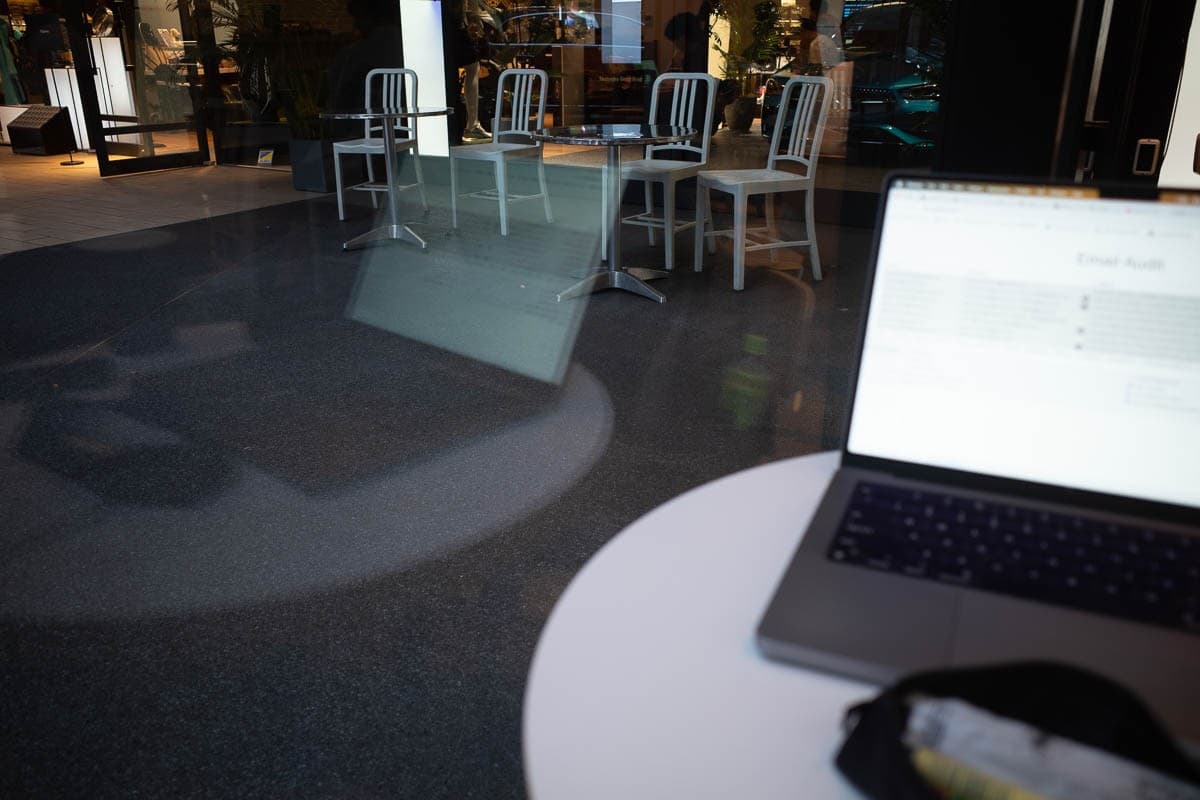 Image of DOWNSTAIRS COFFEE