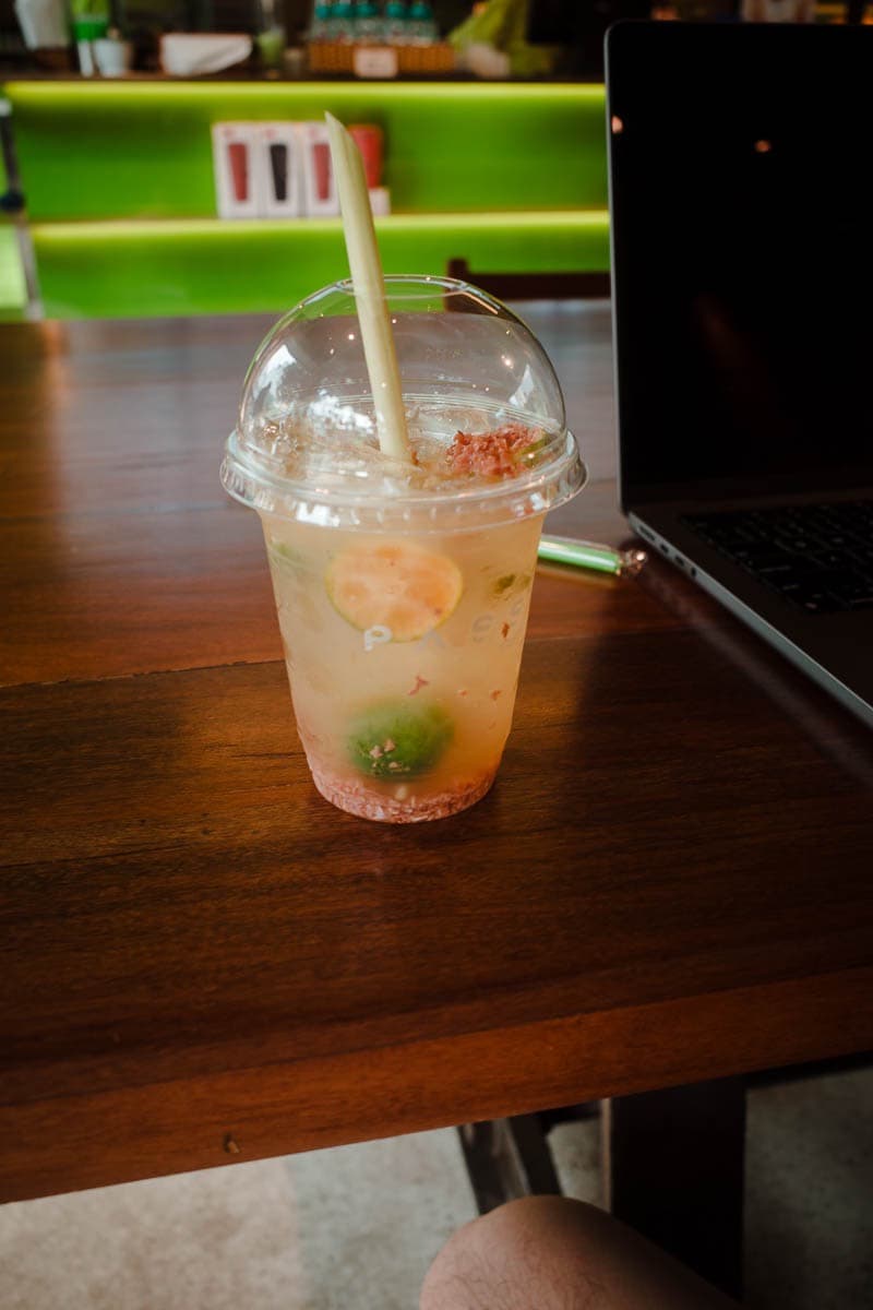 Image of Passio Coffee Nguyễn Thị Minh Khai