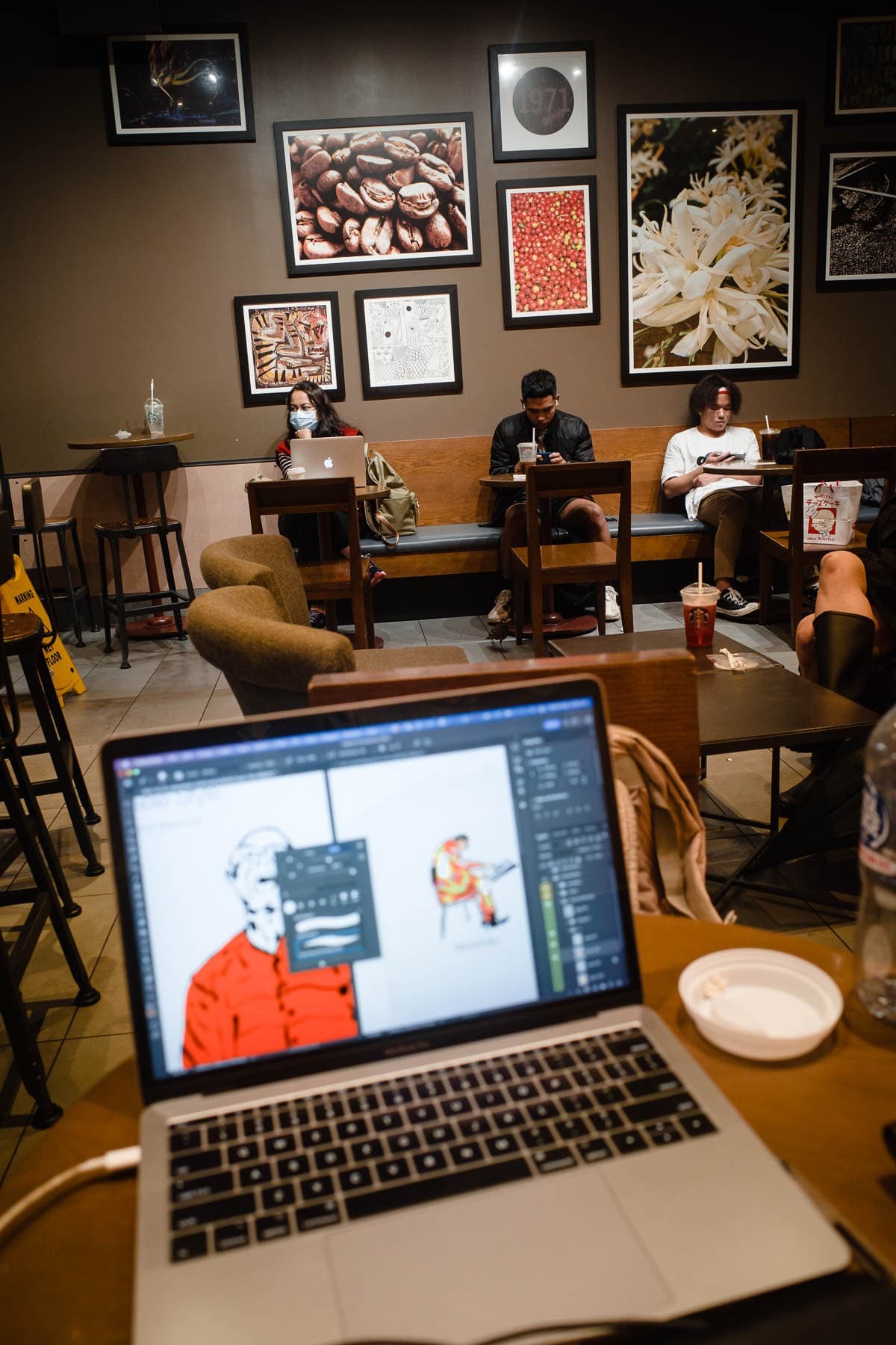 Image of Starbucks George St