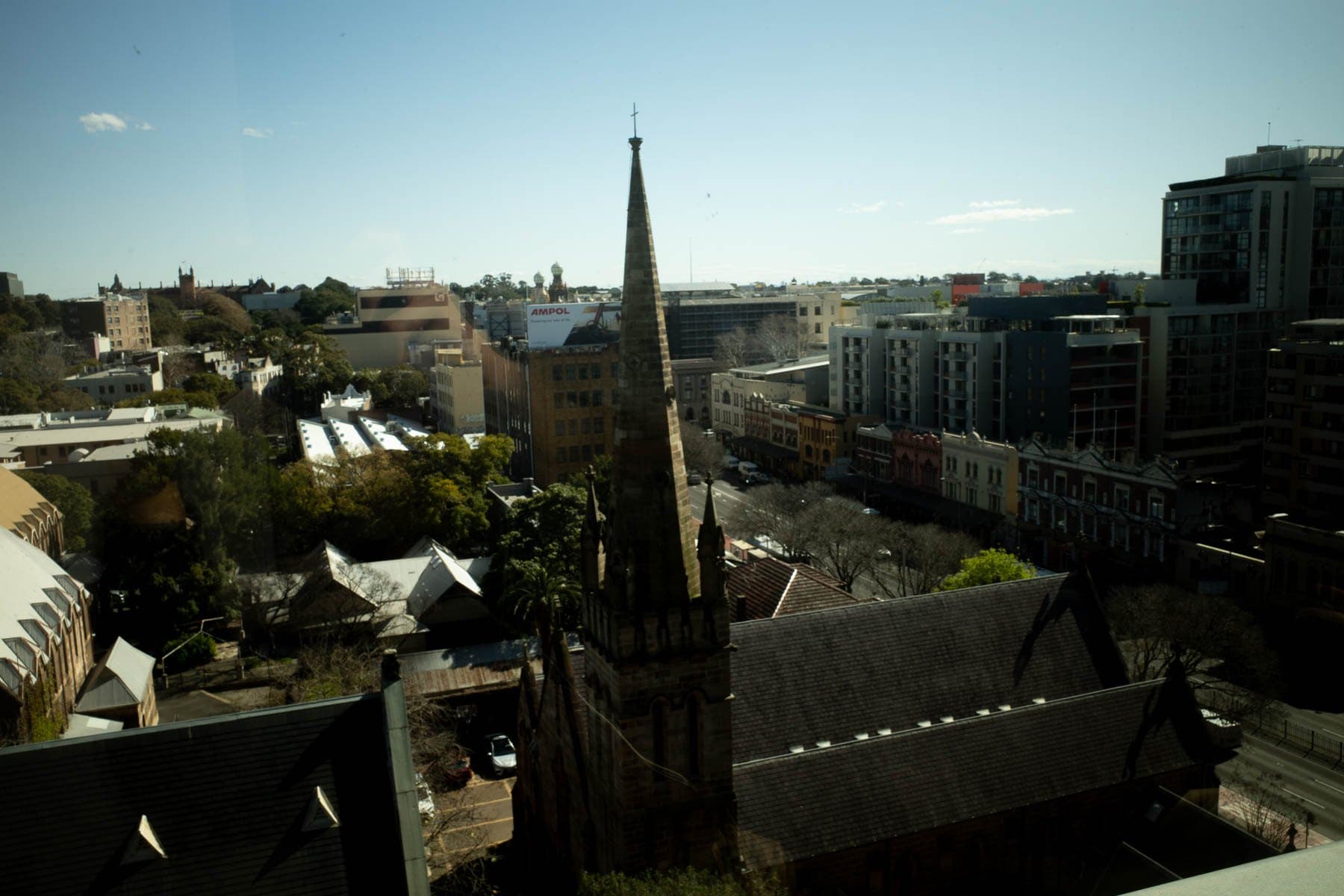 Image of UTS Building 20