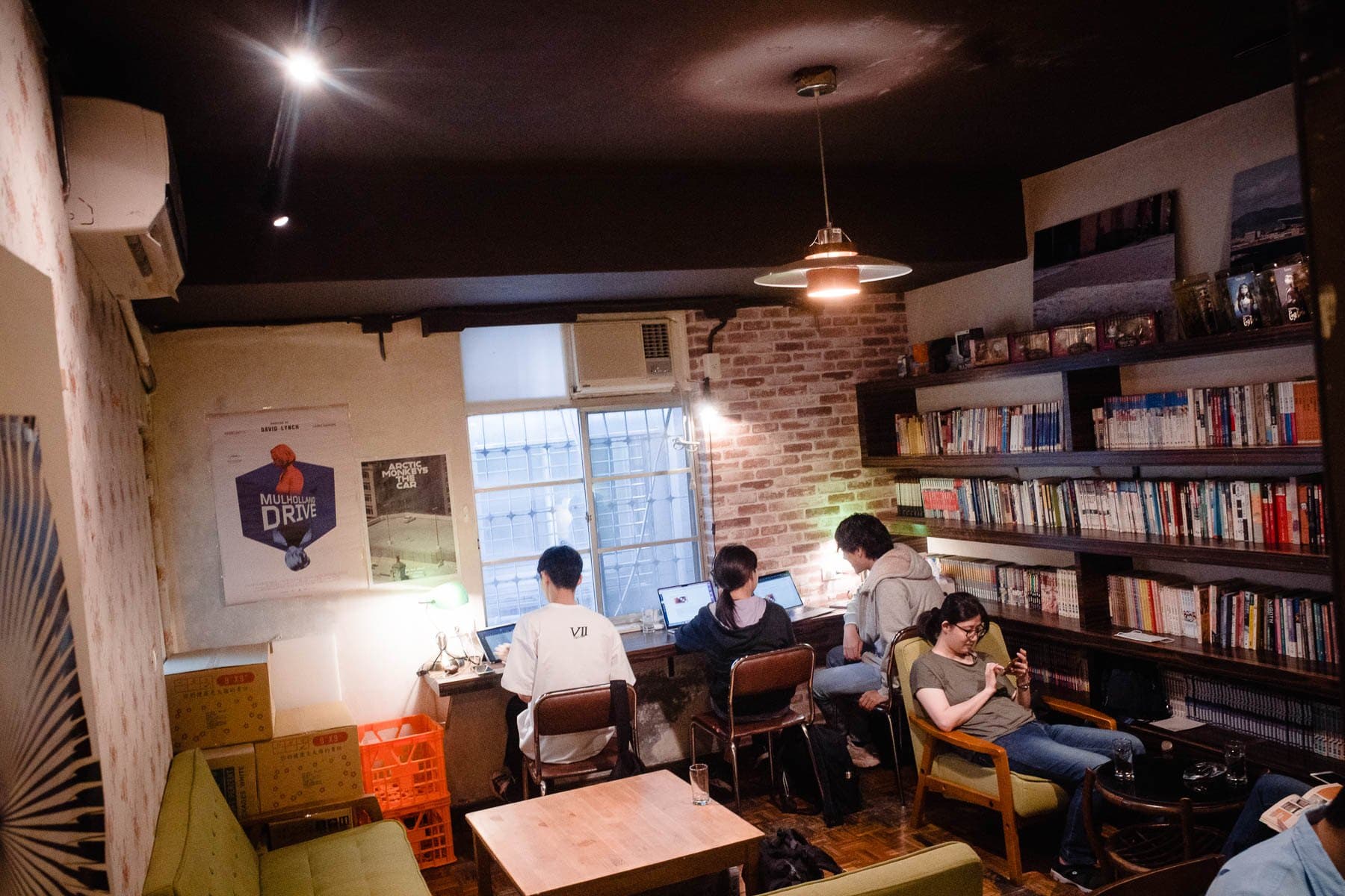 Image of Homey's Cafe