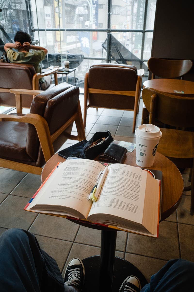 Image of Starbucks - Gakugei-Daigaku
