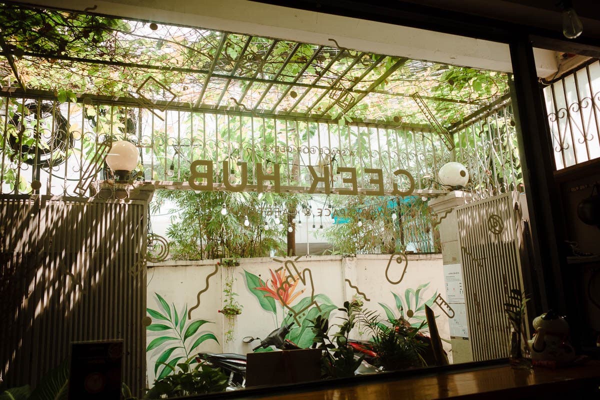 Image of GEEK Hub Nguyen Dinh Chieu