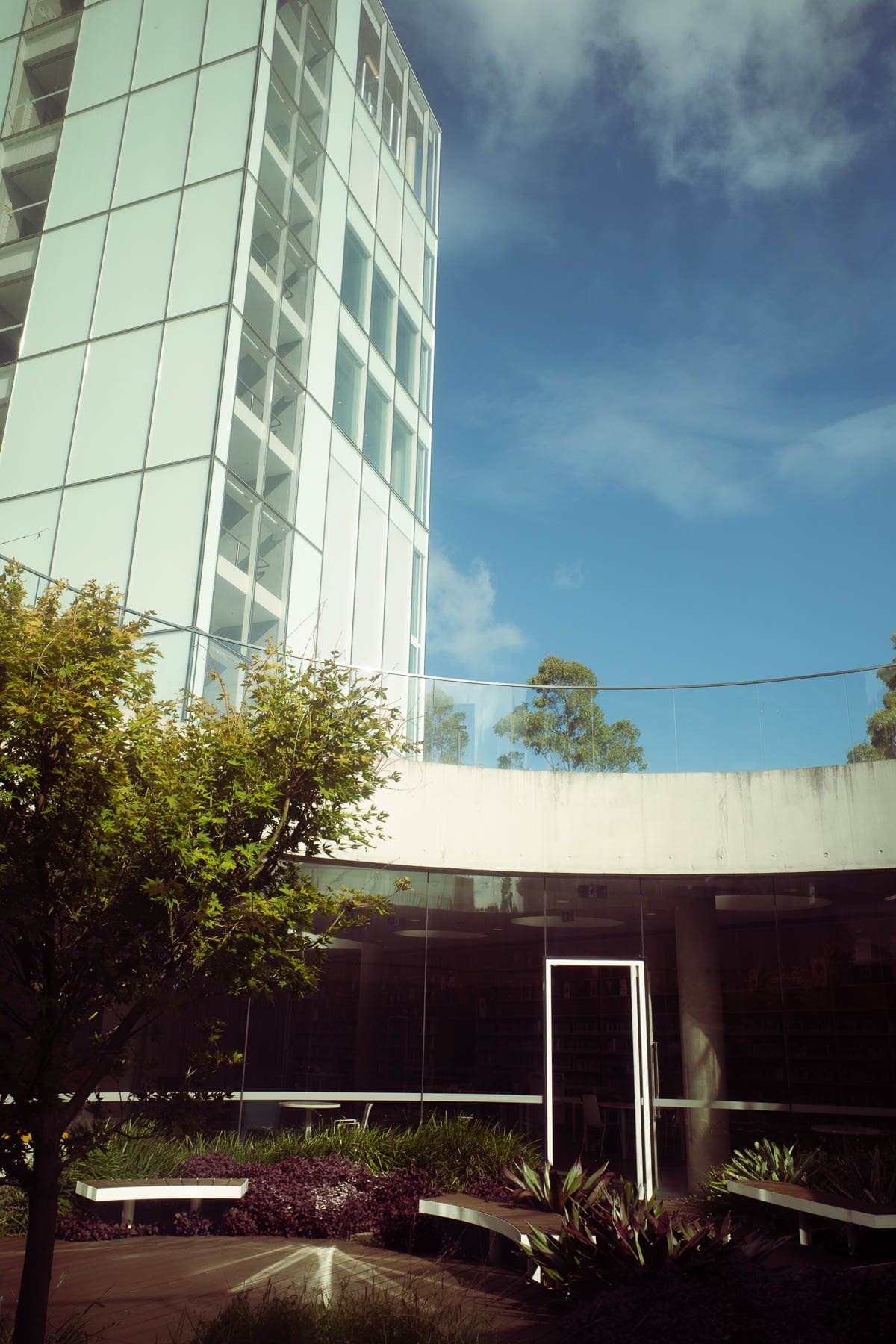 Image of Green Square Library
