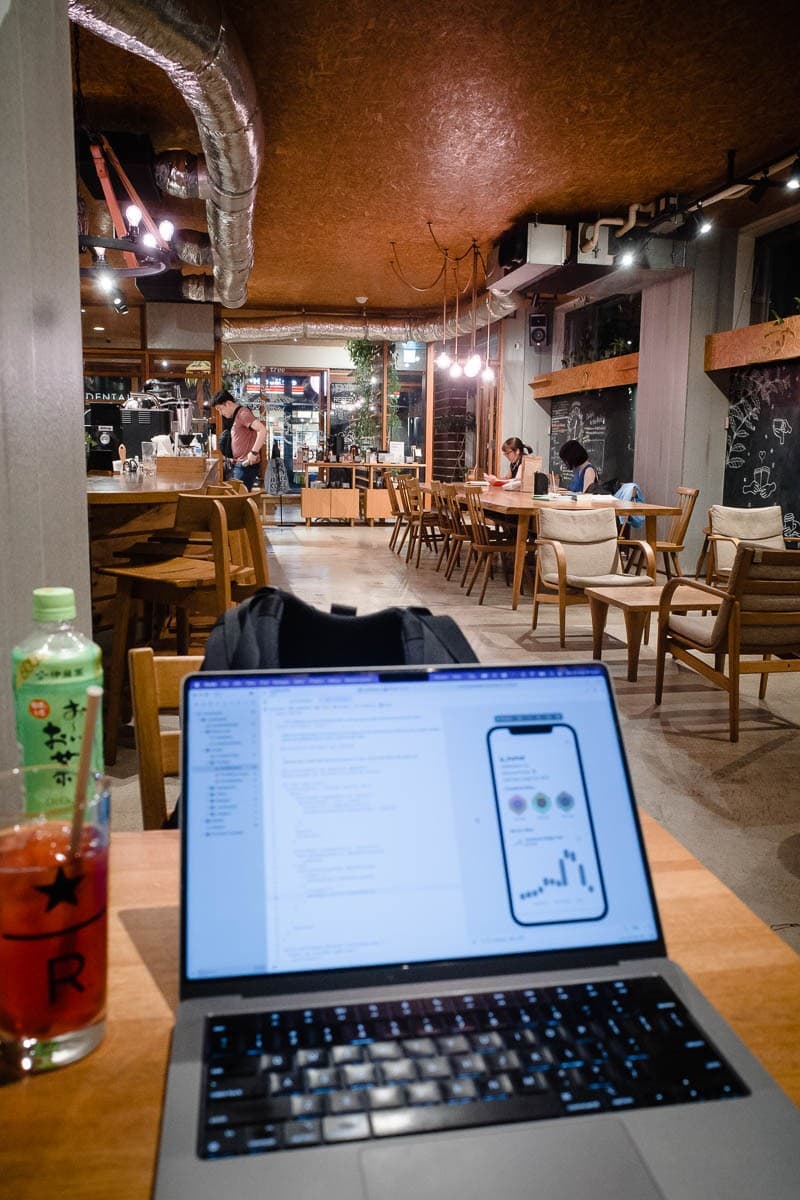 Image of Starbucks Reserve - Komazawa