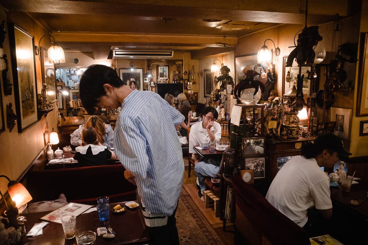 Image of Cafe Arles