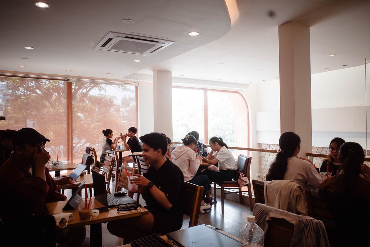 Image of Highlands Coffee 312 Điện Biên Phủ HCM