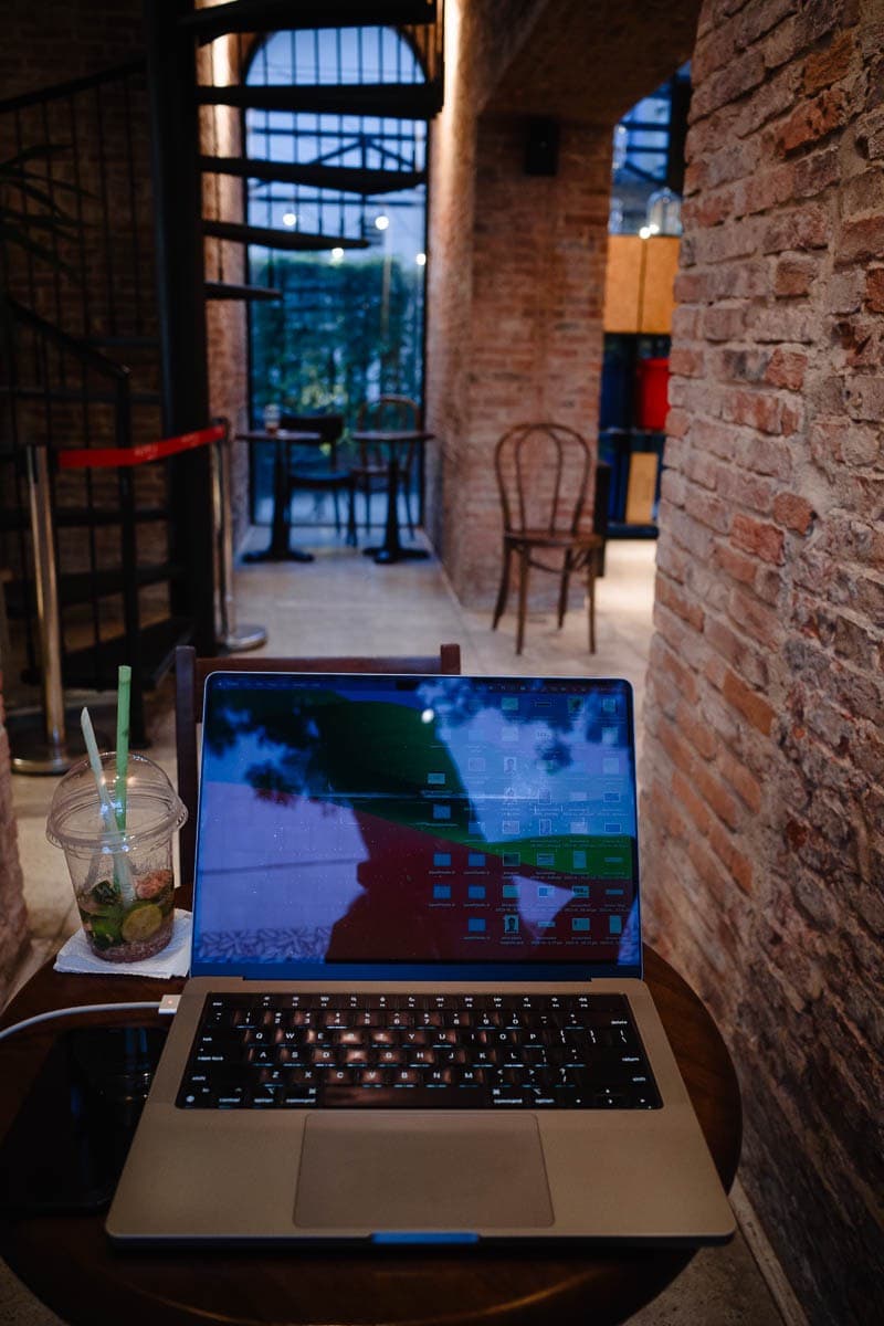 Image of Passio Coffee Nguyễn Thị Minh Khai